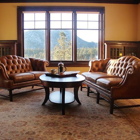 The Golden Leaf Inn Estes Park Exterior foto