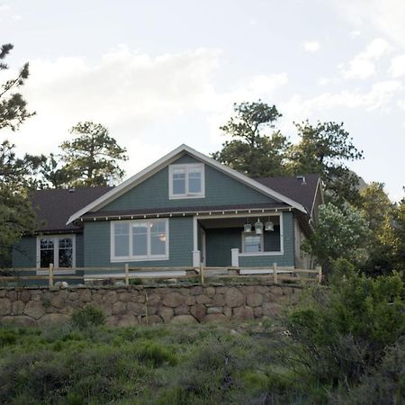The Golden Leaf Inn Estes Park Exterior foto