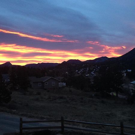 The Golden Leaf Inn Estes Park Exterior foto