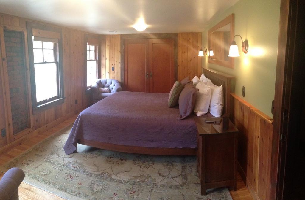 The Golden Leaf Inn Estes Park Zimmer foto
