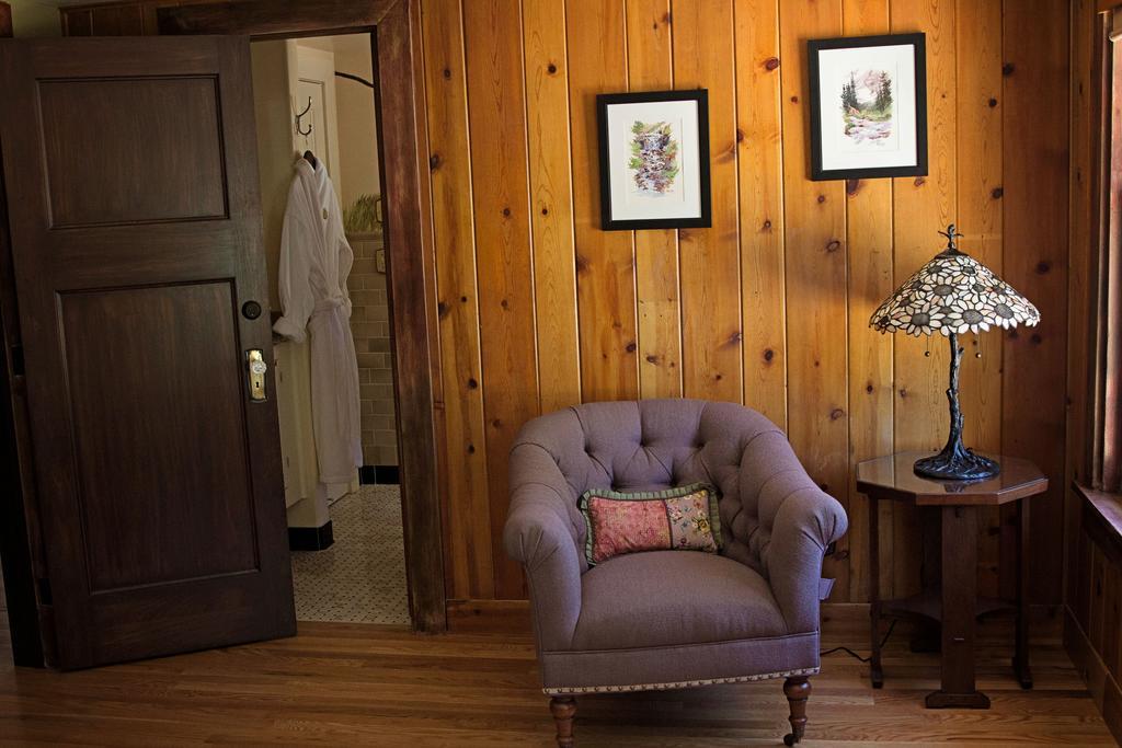 The Golden Leaf Inn Estes Park Zimmer foto