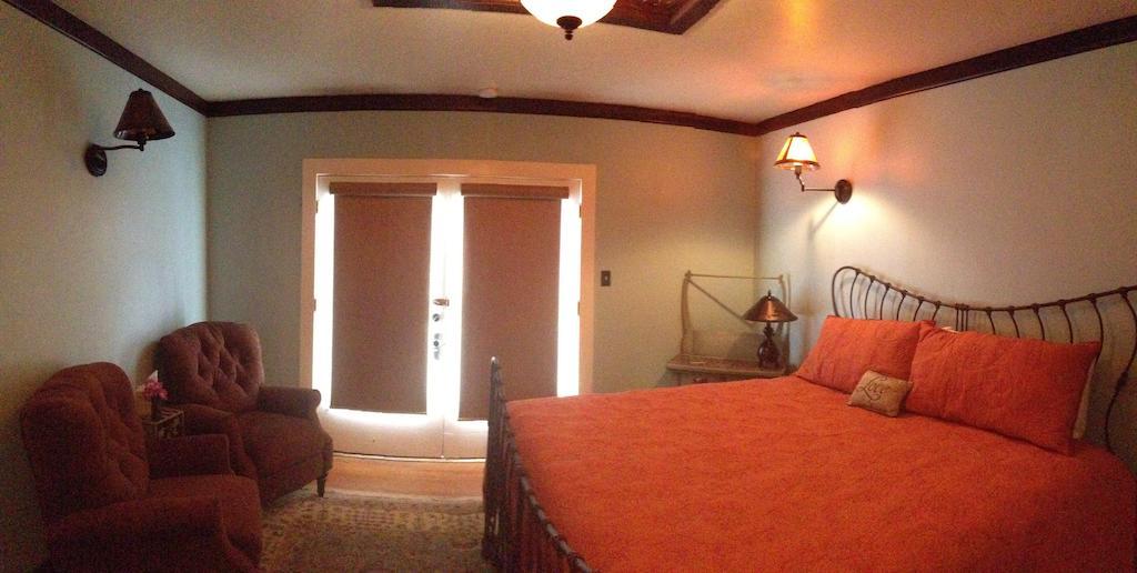 The Golden Leaf Inn Estes Park Zimmer foto