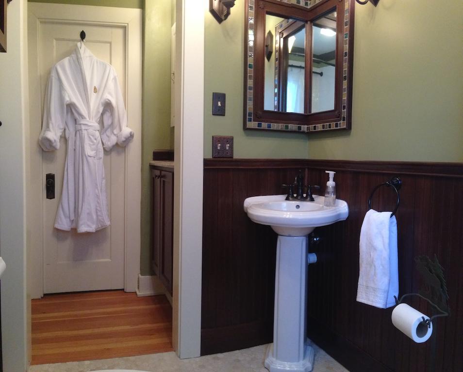 The Golden Leaf Inn Estes Park Zimmer foto