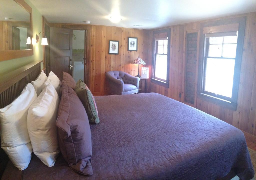 The Golden Leaf Inn Estes Park Zimmer foto