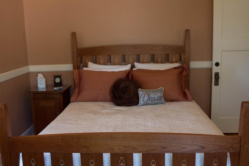 The Golden Leaf Inn Estes Park Zimmer foto