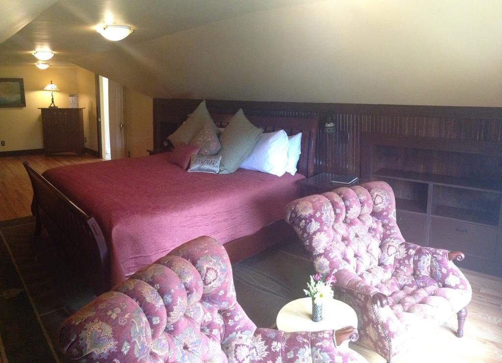 The Golden Leaf Inn Estes Park Zimmer foto