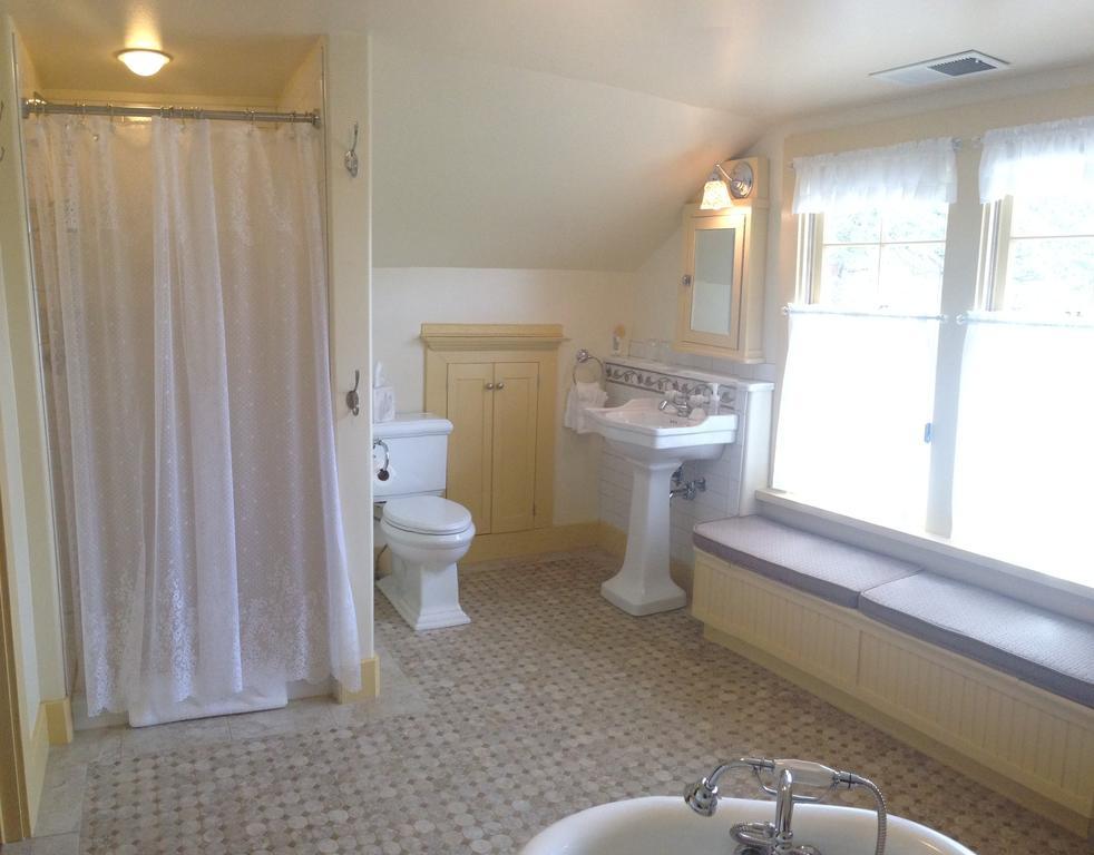 The Golden Leaf Inn Estes Park Zimmer foto