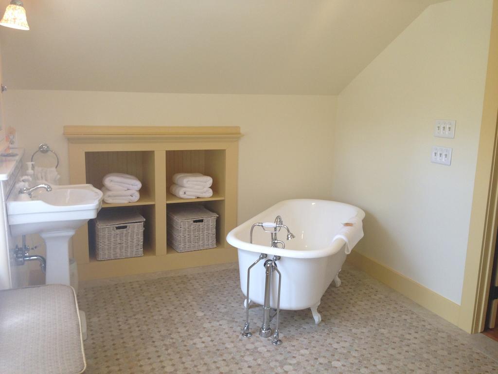 The Golden Leaf Inn Estes Park Zimmer foto