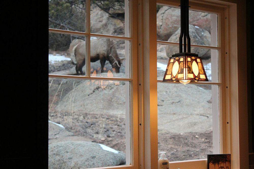 The Golden Leaf Inn Estes Park Exterior foto