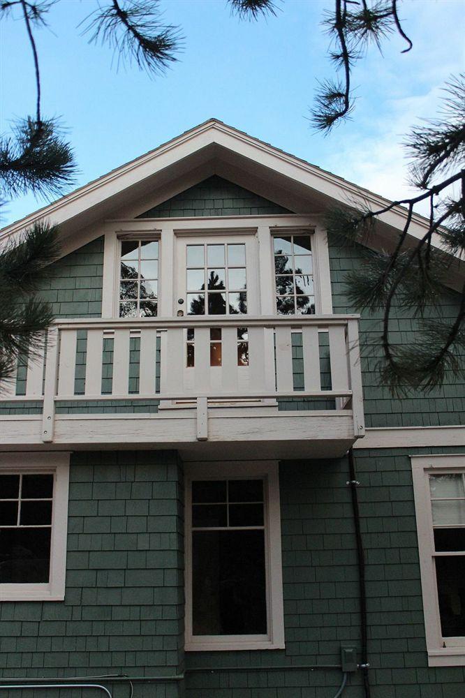 The Golden Leaf Inn Estes Park Exterior foto