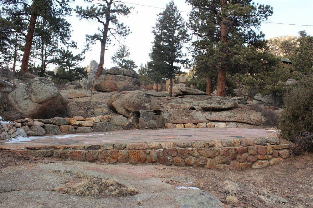 The Golden Leaf Inn Estes Park Exterior foto